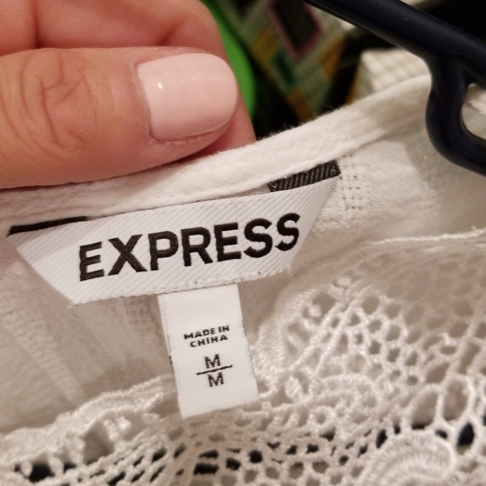 Express Romper - Picture 7 of 7